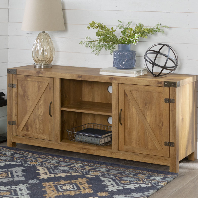 Adalberto TV Stand for TVs up to 65" & Reviews AllModern